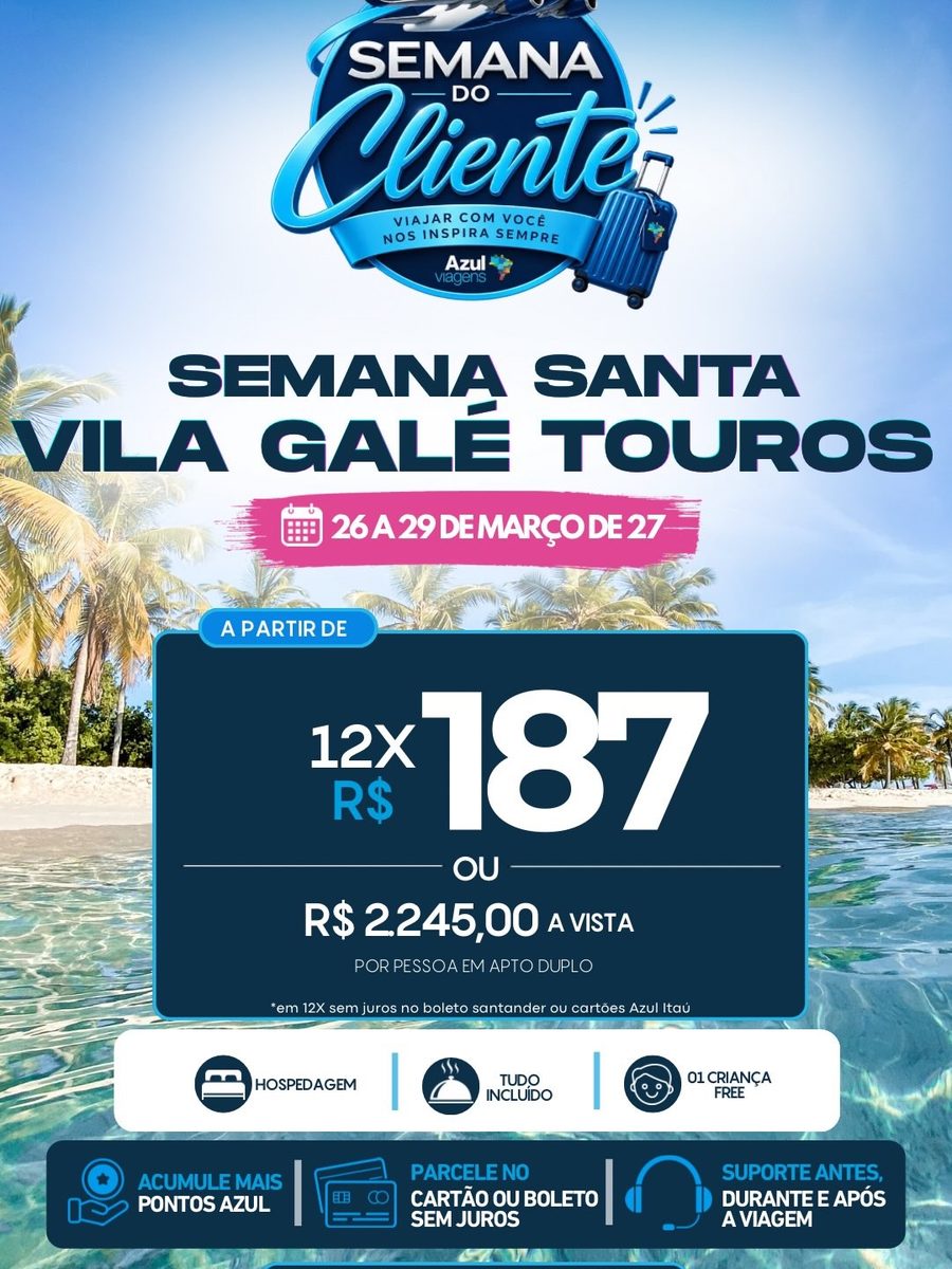 Post Vila Galé Touros