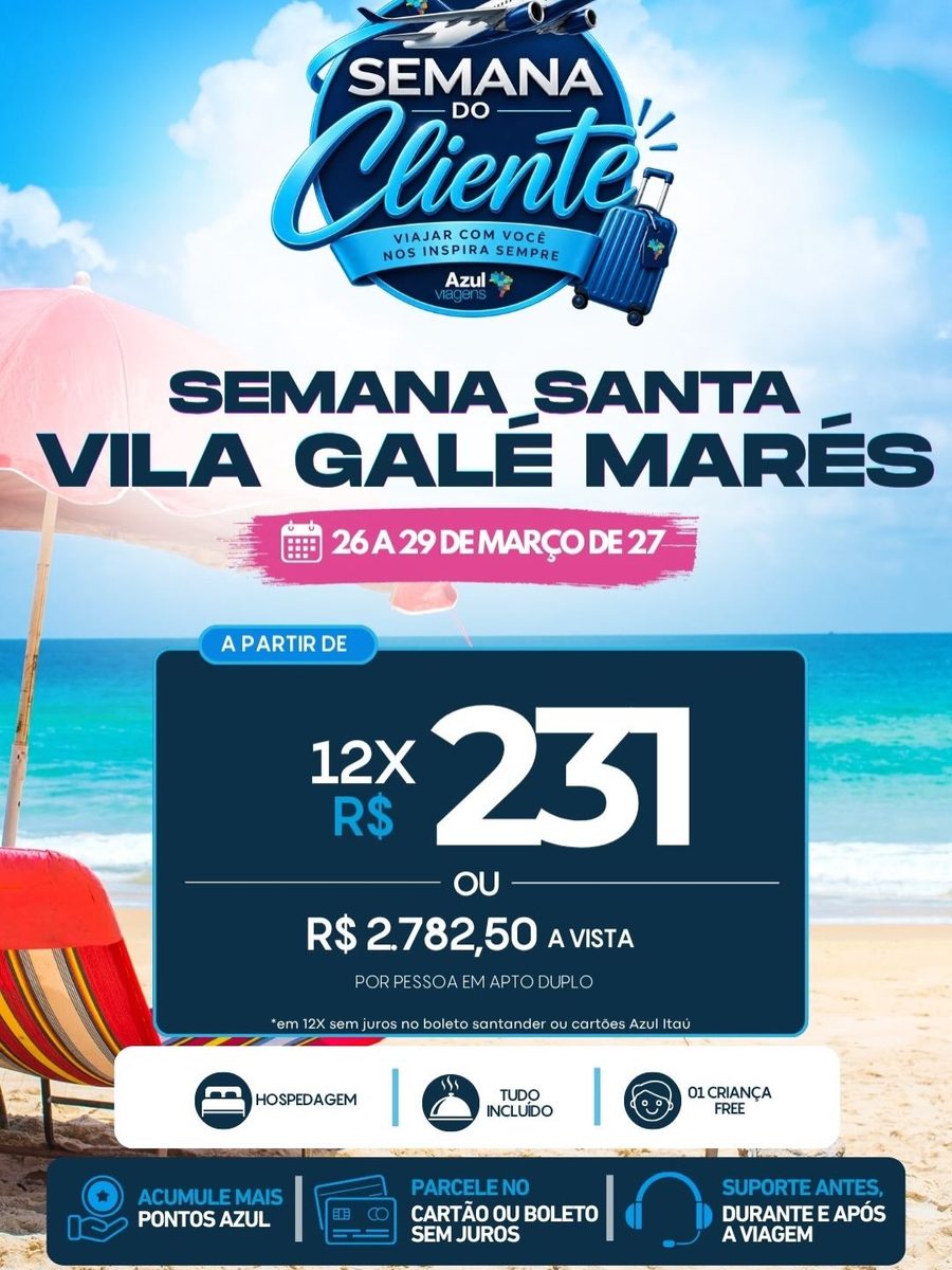 Post Vila Galé Marés